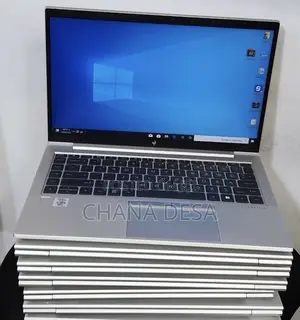 New Laptop HP EliteBook 840 G7 16GB Intel Core i5 SSD 512GB