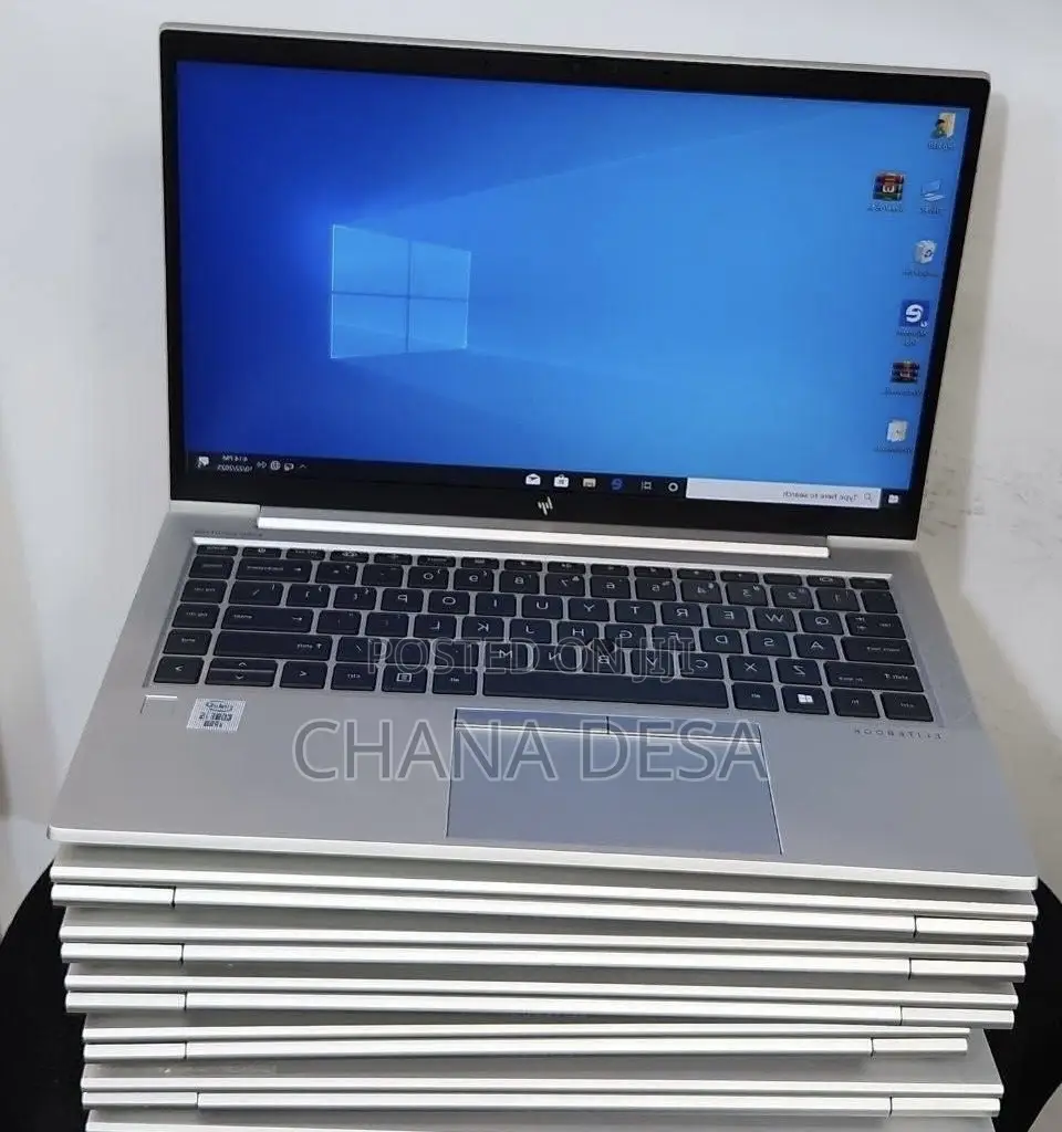 New Laptop HP EliteBook 840 G7 16GB Intel Core i5 SSD 512GB