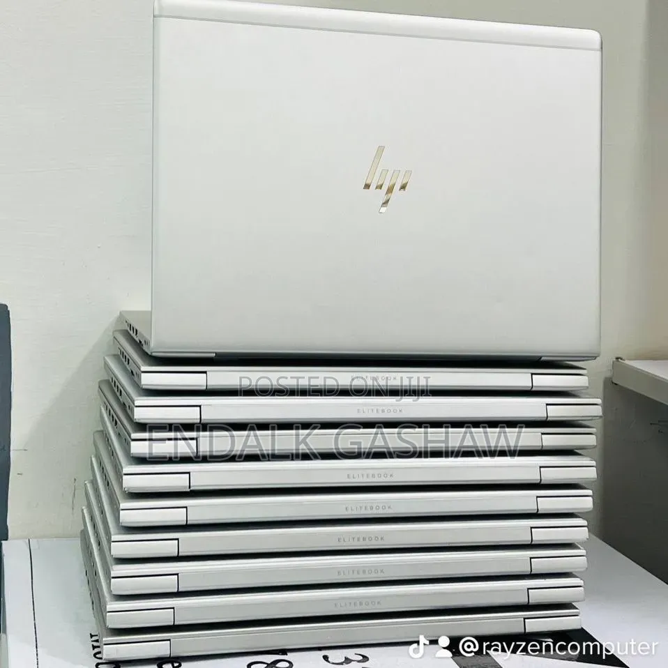 New Laptop HP EliteBook 840 G5 16GB Intel Core i5 SSD 512GB