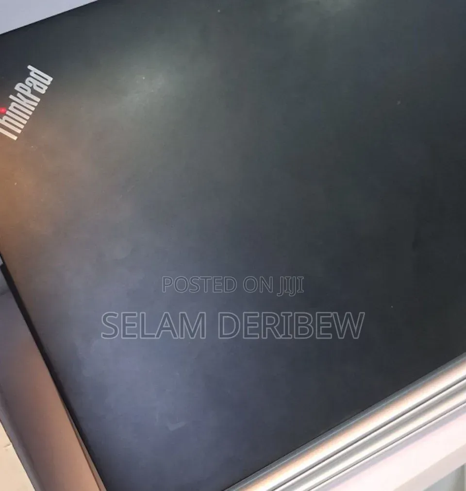 New Laptop Lenovo ThinkPad Edge 14 16GB Intel Core i7 SSD 512GB