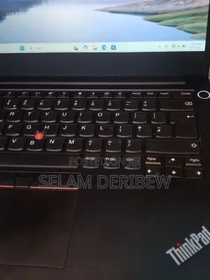 New Laptop Lenovo ThinkPad Edge 14 16GB Intel Core i7 SSD 512GB