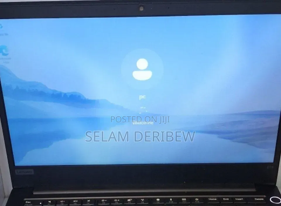 New Laptop Lenovo ThinkPad Edge 14 16GB Intel Core i7 SSD 512GB