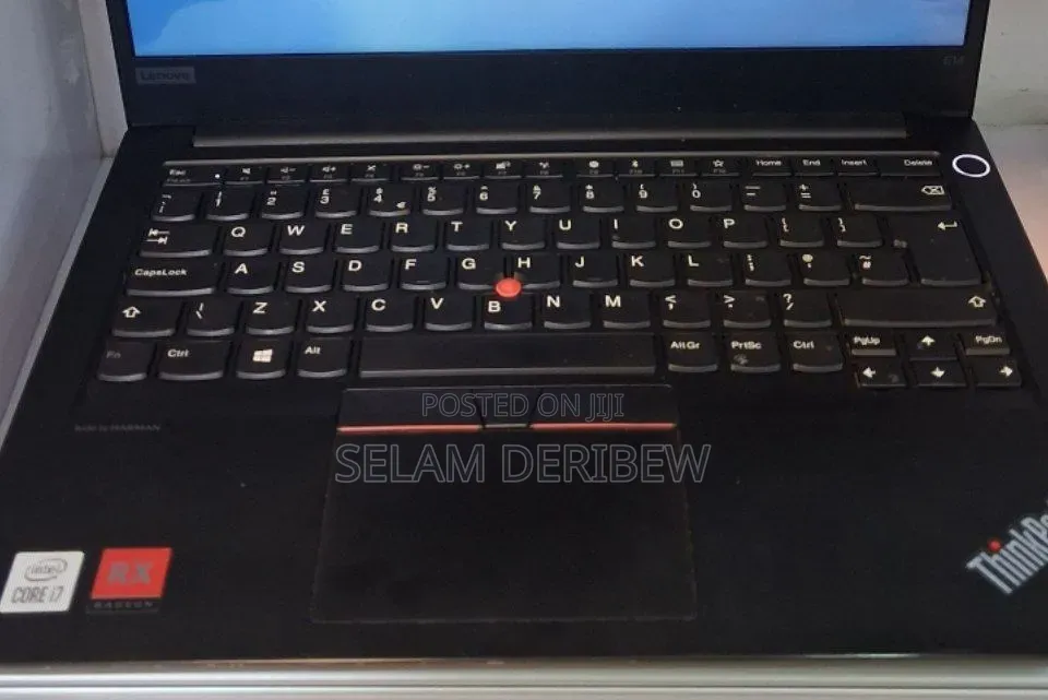 New Laptop Lenovo ThinkPad Edge 14 16GB Intel Core i7 SSD 512GB