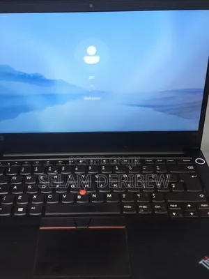 New Laptop Lenovo ThinkPad Edge 14 16GB Intel Core i7 SSD 512GB