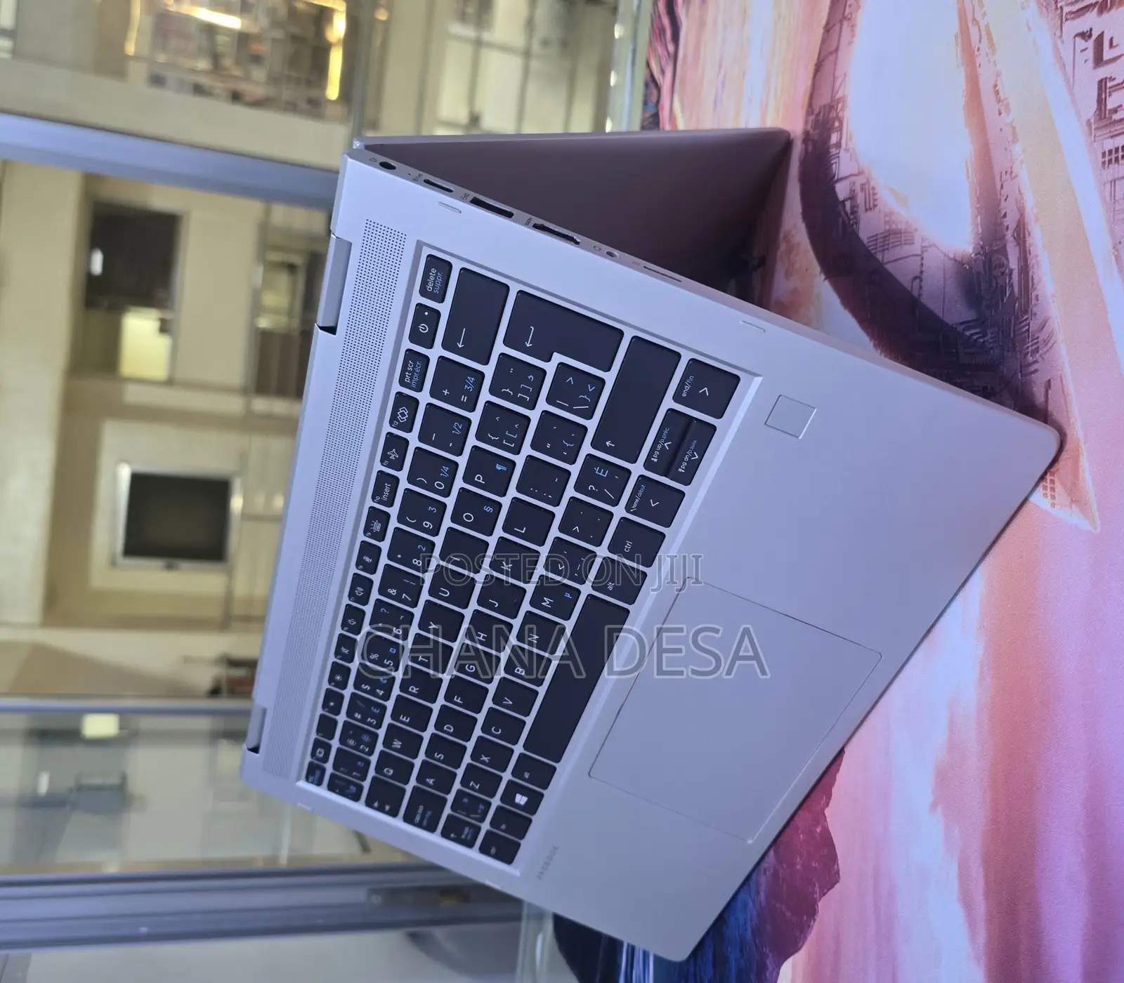 New Laptop HP ProBook x360 435 G8 16GB AMD Ryzen 7 SSD 512GB