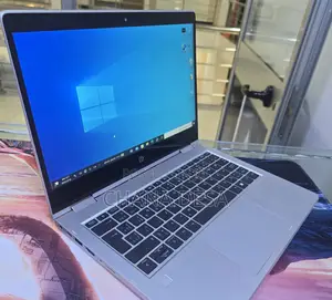 New Laptop HP ProBook x360 435 G8 16GB AMD Ryzen 7 SSD 512GB