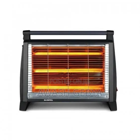 Kumtel Quartz Heater