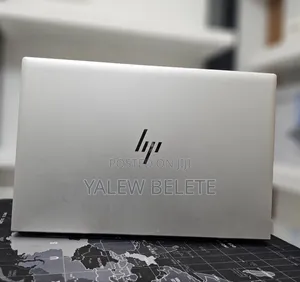 New Laptop HP EliteBook 840 G7 16GB Intel Core i7 SSD 512GB