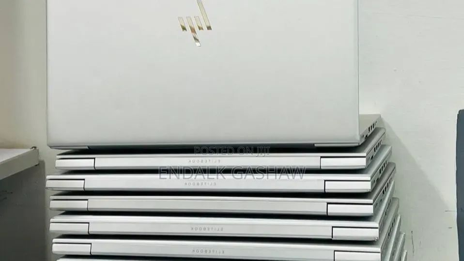 New Laptop HP EliteBook 840 G5 16GB Intel Core i5 SSD 512GB