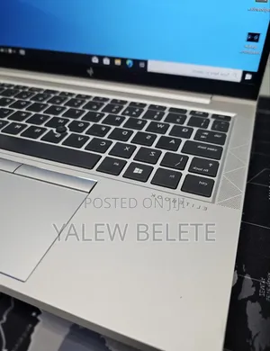 New Laptop HP EliteBook 840 G7 16GB Intel Core i7 SSD 512GB
