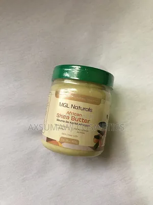 MGL Natural Shea Butter