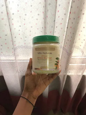 MGL Natural Shea Butter