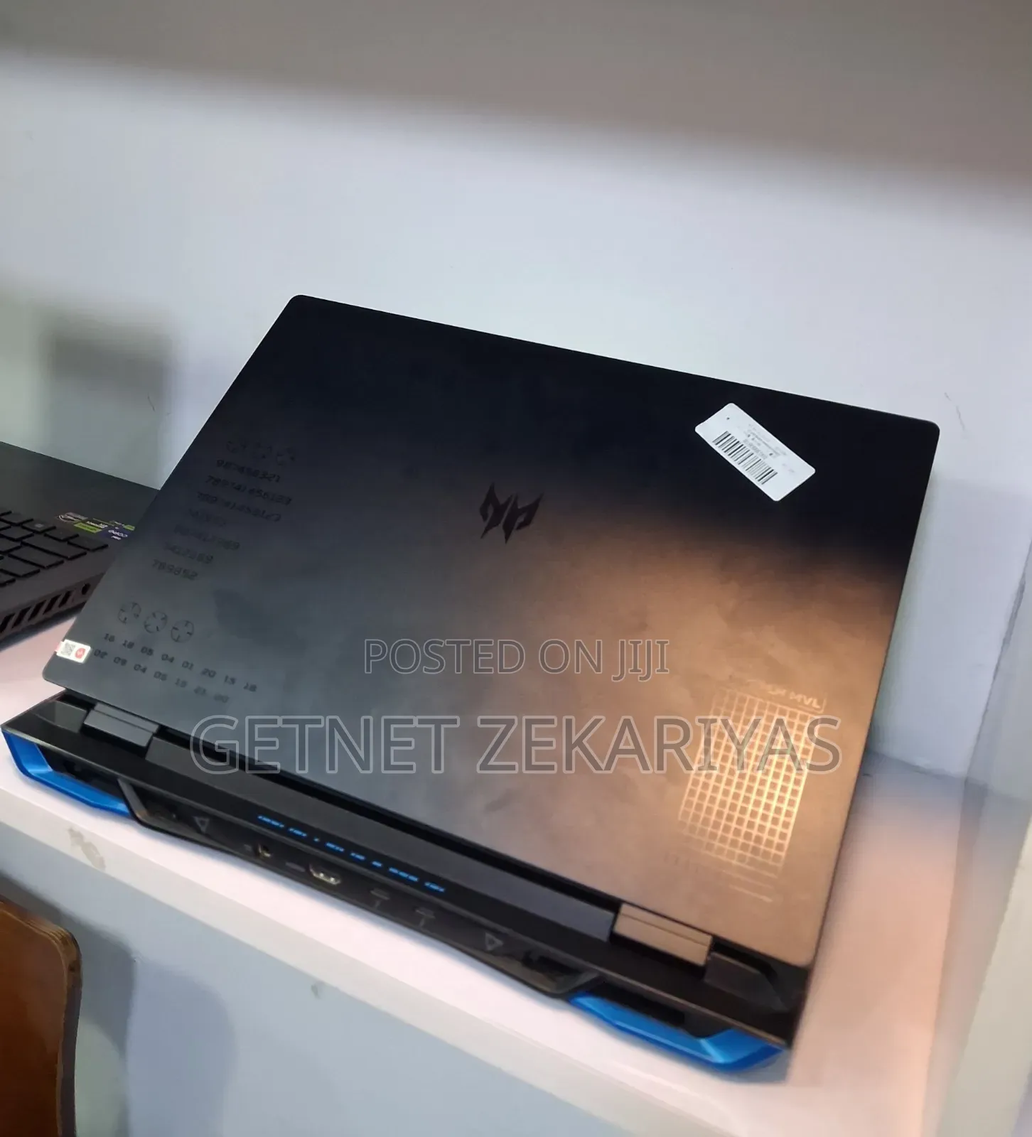 New Laptop Acer Predator Helios 300 16GB Intel Core i9 SSD 1T