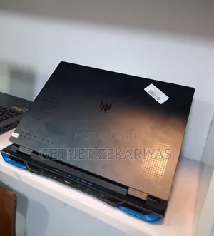 New Laptop Acer Predator Helios 300 16GB Intel Core i9 SSD 1T