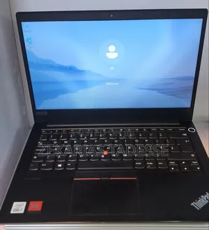 New Laptop Lenovo ThinkPad E14 Gen 1 16GB Intel Core i7 SSD 512GB