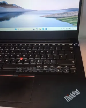 New Laptop Lenovo ThinkPad E14 Gen 1 16GB Intel Core i7 SSD 512GB