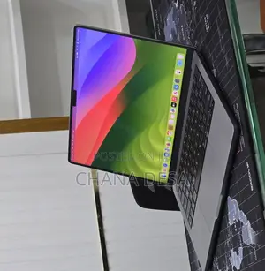 New Laptop Apple MacBook Pro 2023 M3 8GB Apple M3 Pro SSD 512GB
