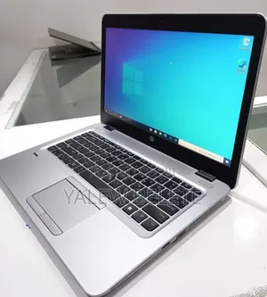 New Laptop HP EliteBook 840 G3 8GB Intel Core i5 SSD 256GB