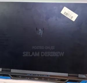 New Laptop Acer Predator Helios 300 16GB Intel Core i9 SSD 1T