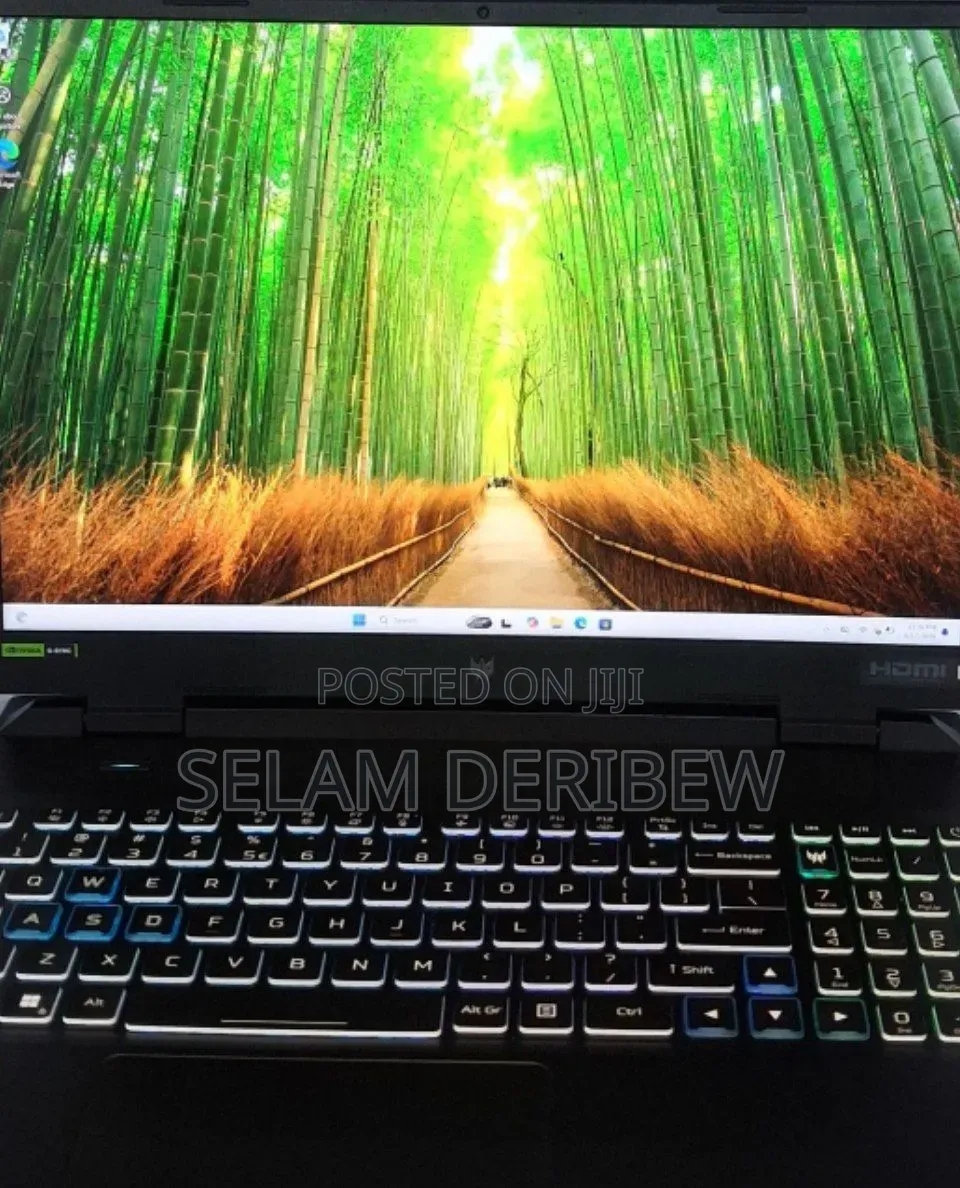 New Laptop Acer Predator Helios 300 16GB Intel Core i9 SSD 1T