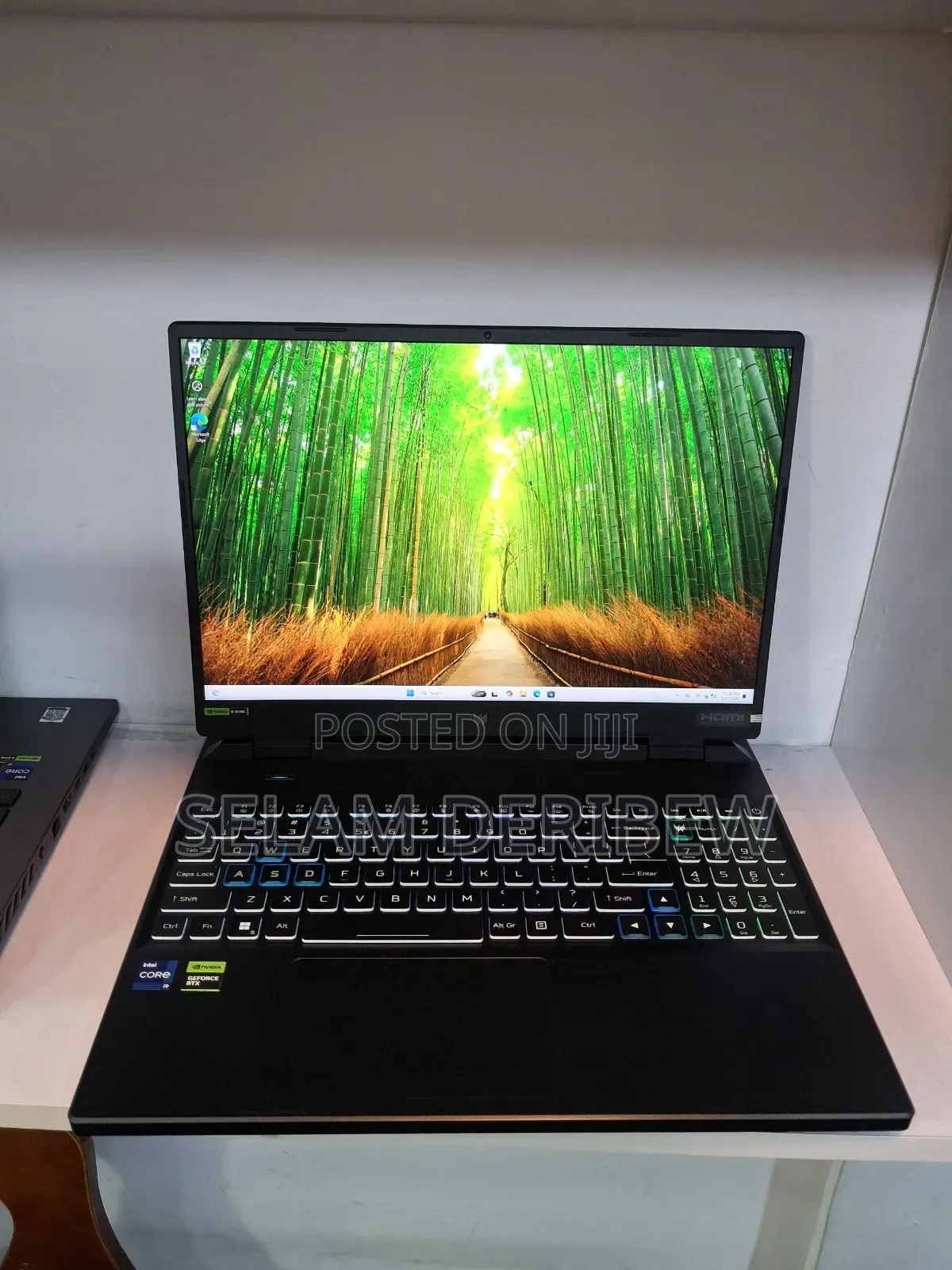 New Laptop Acer Predator Helios 300 16GB Intel Core i9 SSD 1T