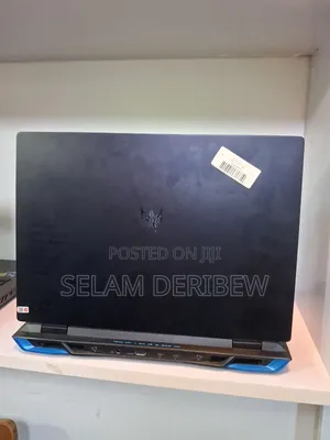 New Laptop Acer Predator Helios 300 16GB Intel Core i9 SSD 1T