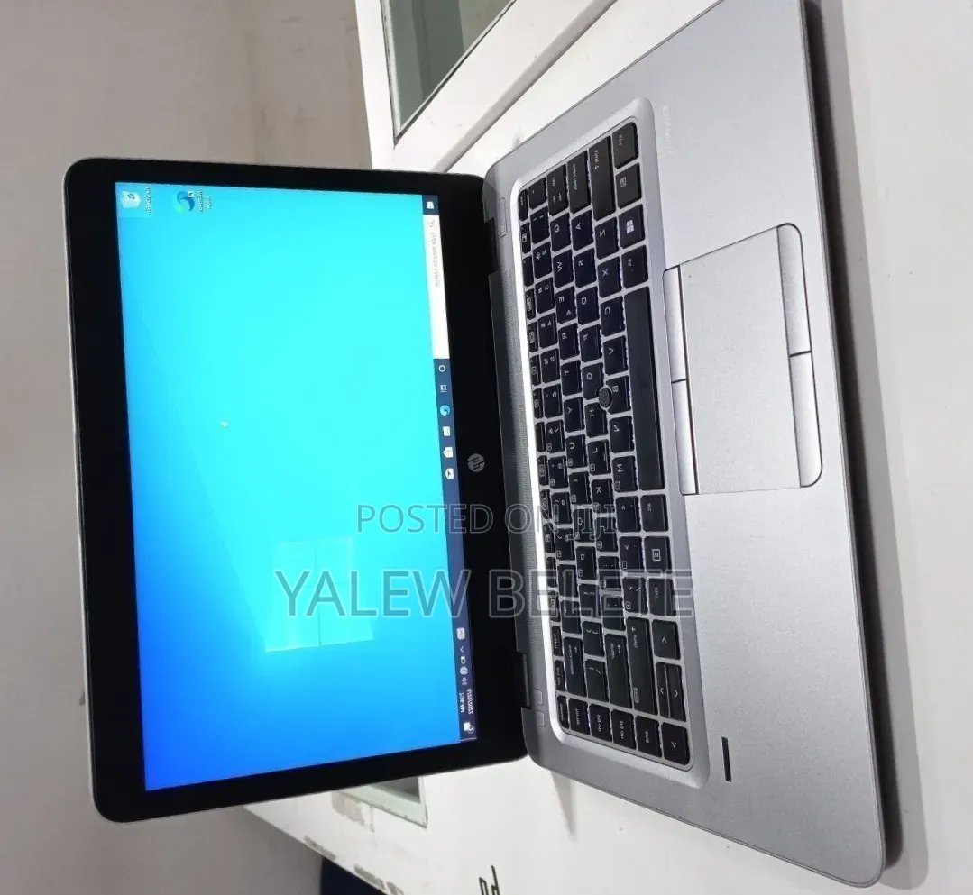New Laptop HP EliteBook 840 G3 8GB Intel Core i5 SSD 256GB