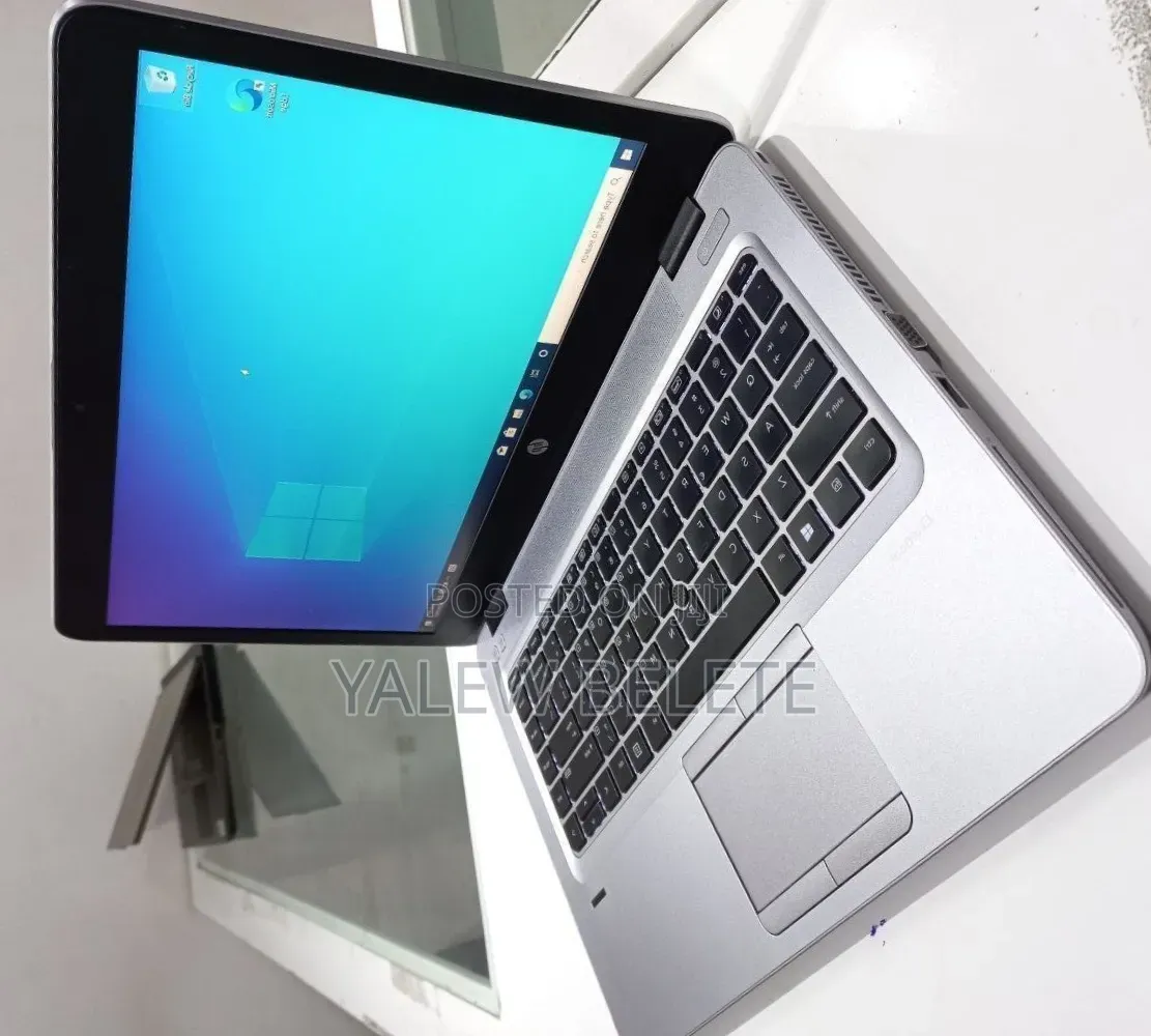 New Laptop HP EliteBook 840 G3 8GB Intel Core i5 SSD 256GB