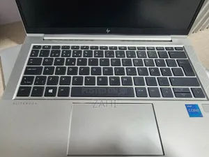 New Laptop HP EliteBook 830 G8 8GB Intel Core i5 SSD 512GB