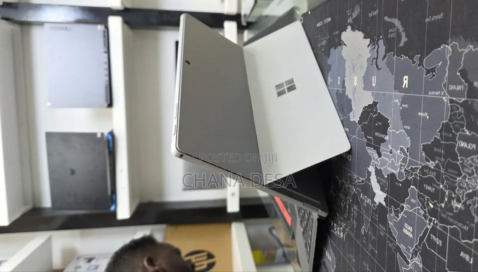 New Laptop Microsoft Surface Pro 7+ 16GB Intel Core i7 SSD 512GB