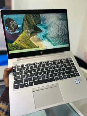 New Laptop HP EliteBook 840 16GB Intel Core i5 SSD 512GB