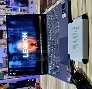 New Laptop Lenovo Legion 5 16GB AMD Ryzen 7 SSD 512GB
