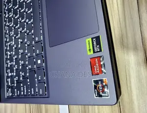 New Laptop Lenovo Legion 5 16GB AMD Ryzen 7 SSD 512GB