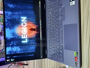 New Laptop Lenovo Legion 5 16GB AMD Ryzen 7 SSD 512GB