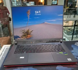 New Laptop Asus ROG Strix G16 G614 16GB Intel Core i9 SSD 1T