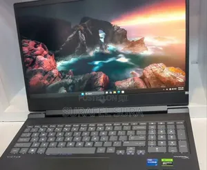 New Laptop HP Victus 16 16GB Intel Core i7 SSD 1T