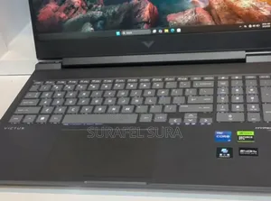 New Laptop HP Victus 16 16GB Intel Core i7 SSD 1T