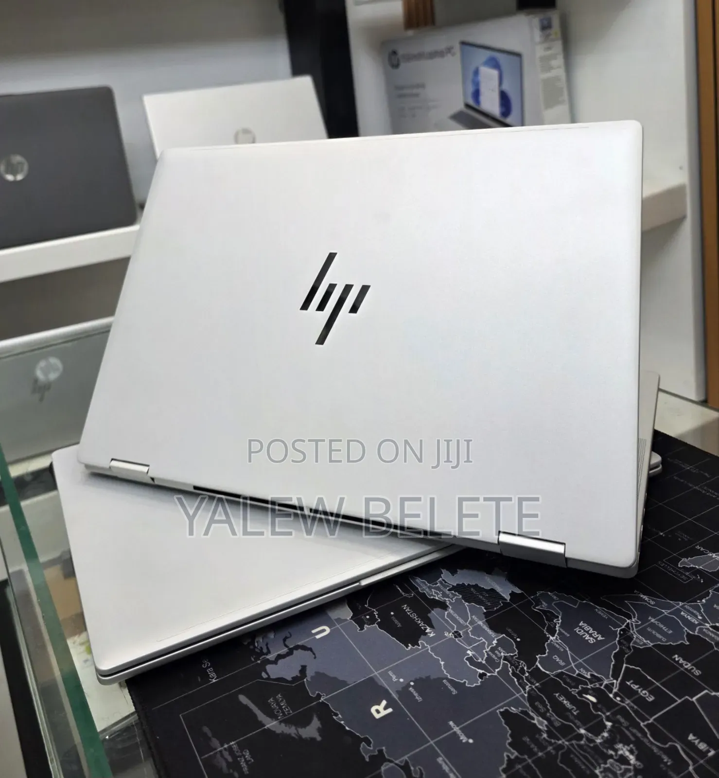 New Laptop HP Envy 15 16GB Intel Core Ultra 7 SSD 1T