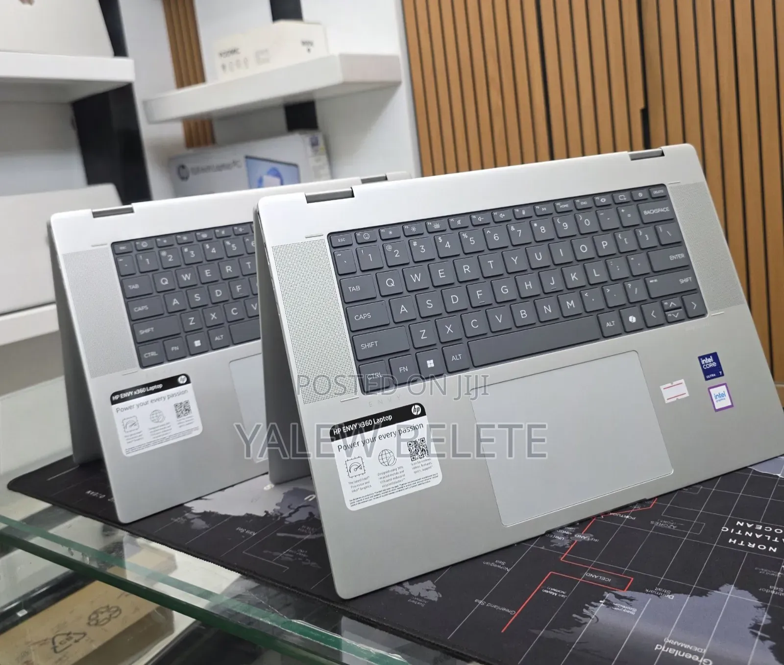 New Laptop HP Envy 15 16GB Intel Core Ultra 7 SSD 1T