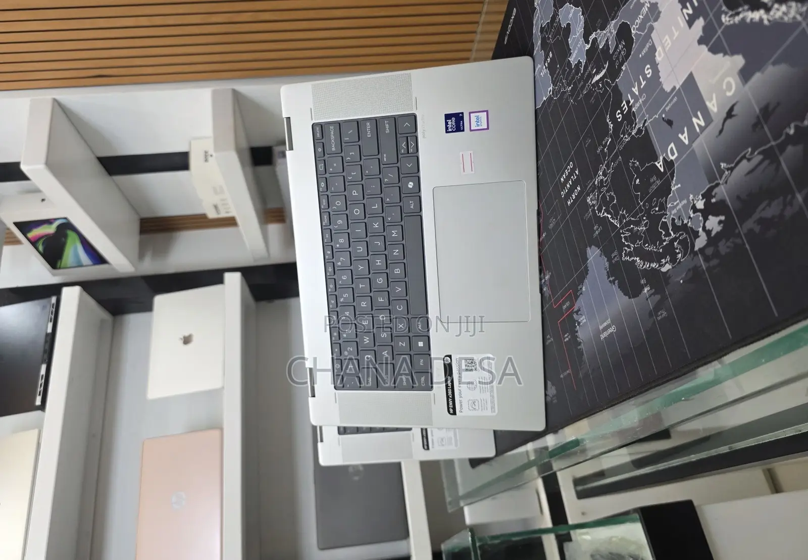 New Laptop HP Envy 15 16GB Intel Core Ultra 7 SSD 1T