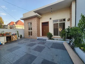 Furnished 5bdrm House in Ayat Gebreal Akababe, Yeka for sale