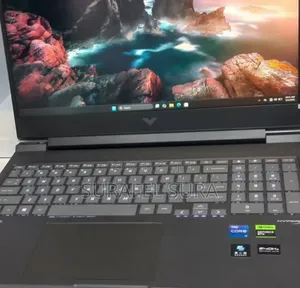 New Laptop HP Victus 16 16GB Intel Core i7 SSD 1T