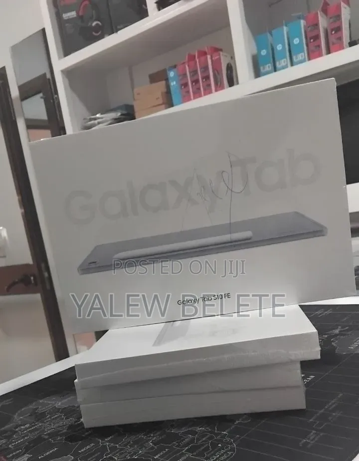 New Samsung Galaxy Tab S10 FE 128 GB