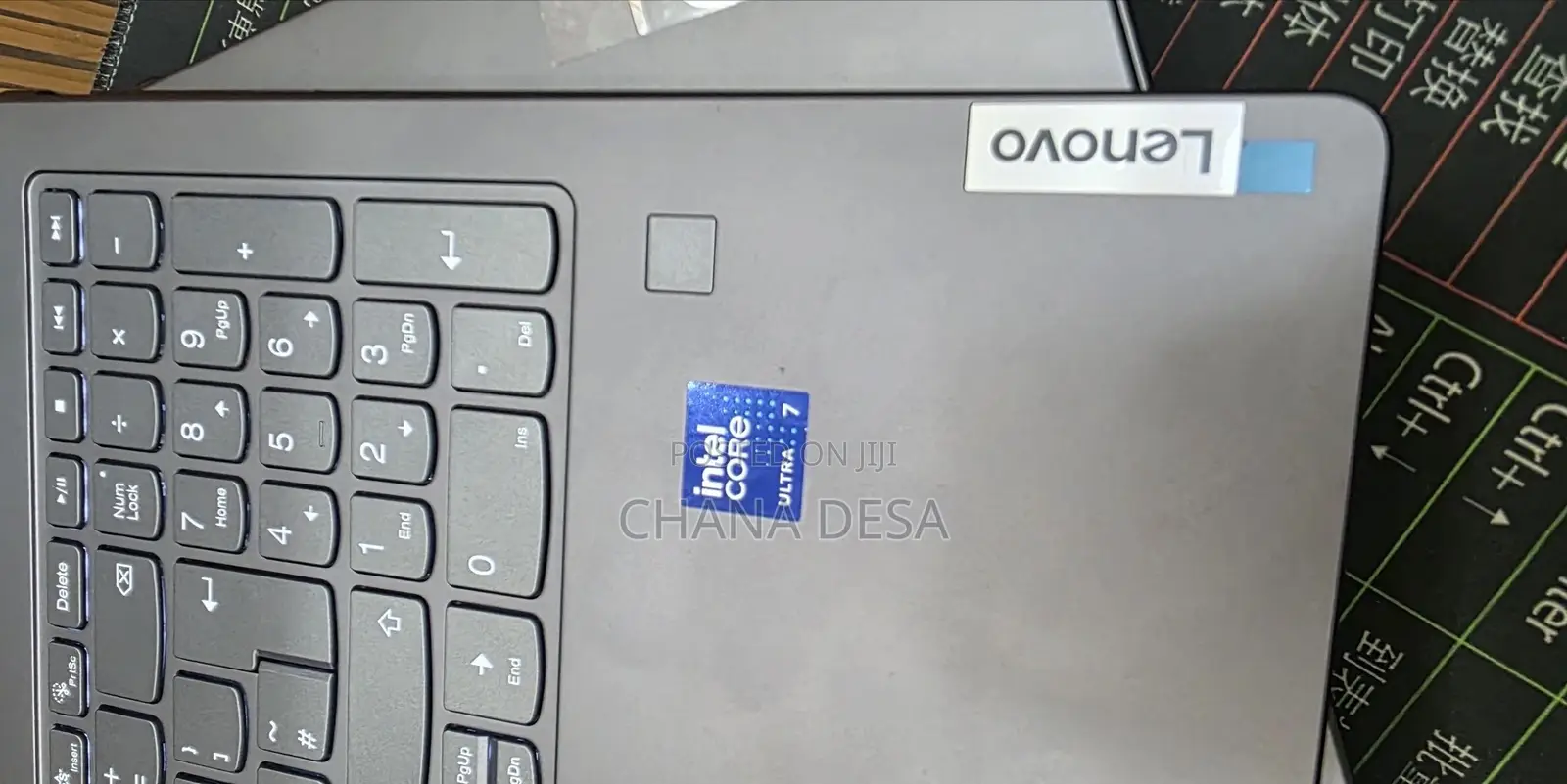 New Laptop Lenovo 16GB Intel Core Ultra 7 SSD 512GB