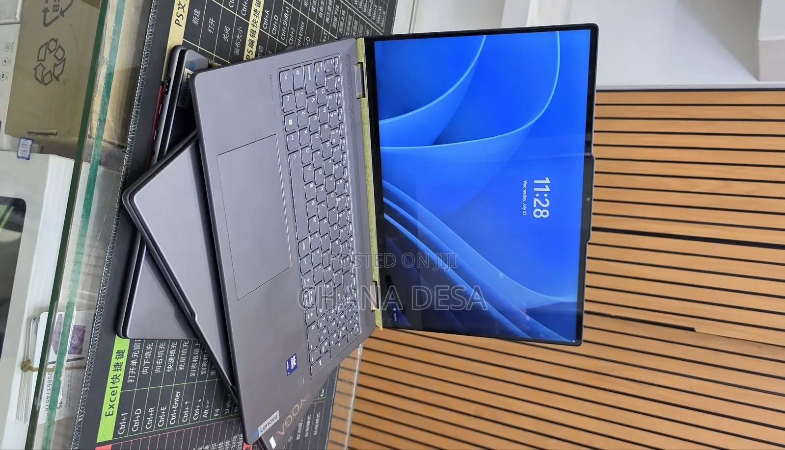 New Laptop Lenovo 16GB Intel Core Ultra 7 SSD 512GB