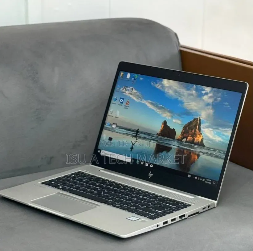 New Laptop HP EliteBook 840 G5 8GB Intel Core i5 SSD 512GB