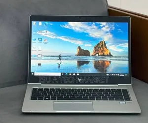 New Laptop HP EliteBook 840 G5 8GB Intel Core i5 SSD 512GB