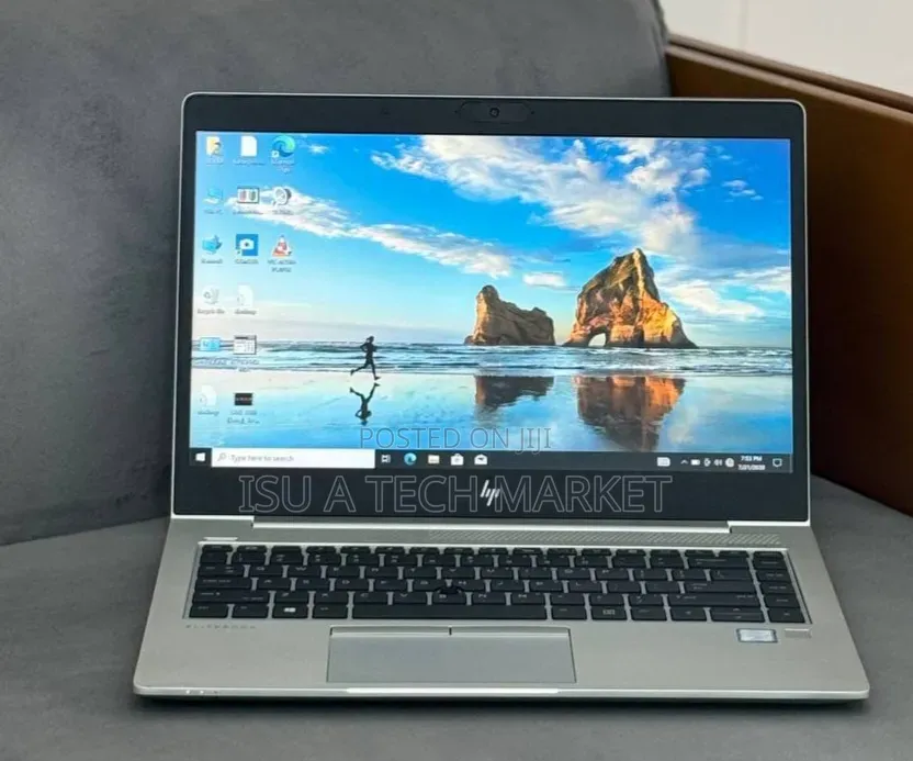 New Laptop HP EliteBook 840 G5 8GB Intel Core i5 SSD 512GB