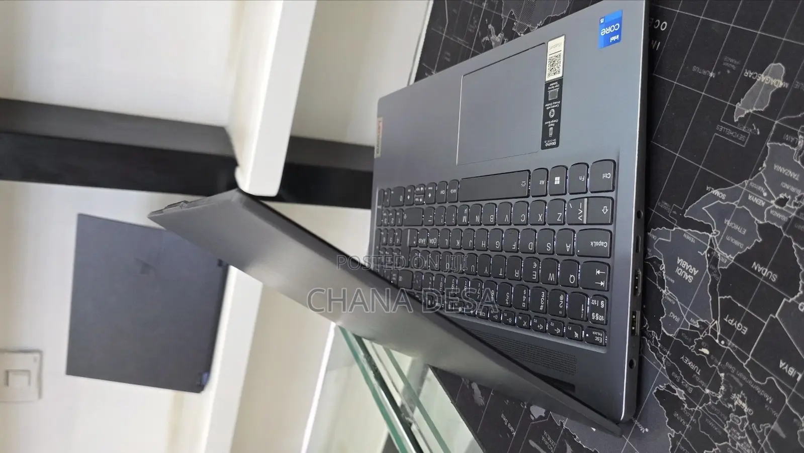 New Laptop Lenovo Ideapad 3 8GB Intel Core i5 SSD 512GB