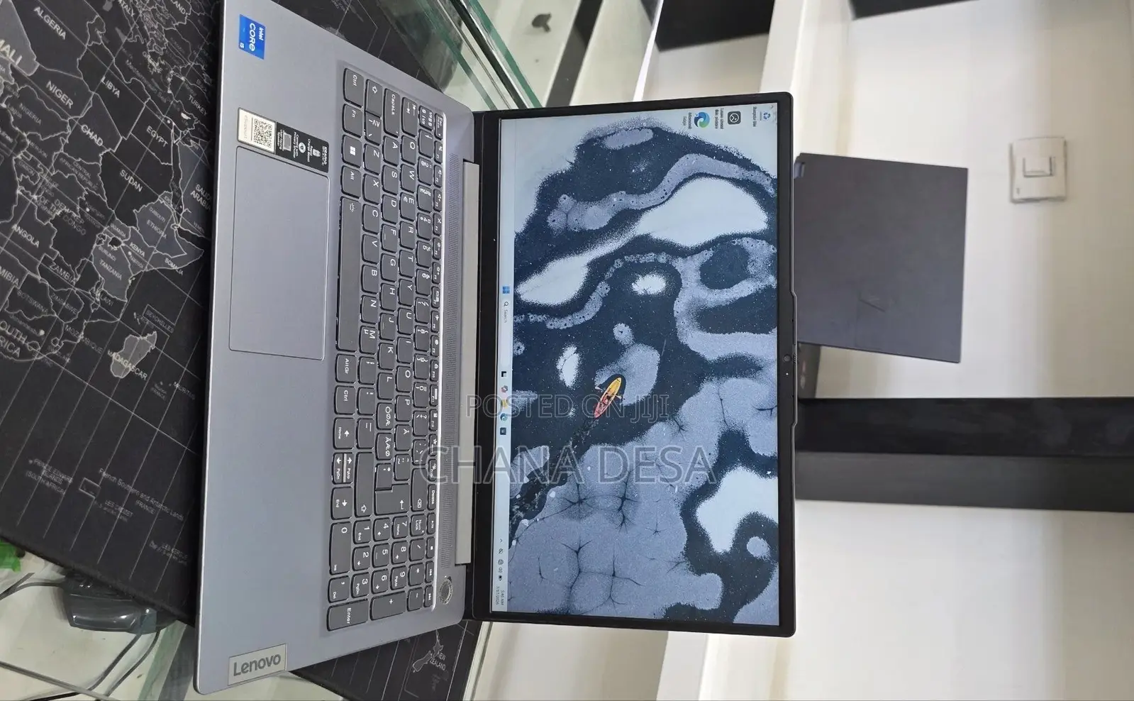 New Laptop Lenovo Ideapad 3 8GB Intel Core i5 SSD 512GB